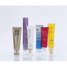 fashionable recycled plastic tube for BB cream sunscreen face cleanser body lotion